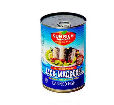 Jack-Mackerel